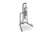 Body Iron Studio Boxing Stand + Everlast Core Bag