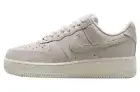 Size 9.5 Men’s Nike Air Force 1 '07 SE Sneakers Sail Glittery Suede Women’s 11