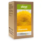 Planet Organic Chamomile Loose Leaf Tea 35g