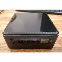 在飛比找蝦皮購物優惠-Intel NUC 迷你電腦 BOXNUC7i3BNH