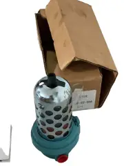 Wilkerson Company Particulate Coalescing Filter F10-02-000A, ¼ NPT NB.