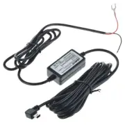 USB Hardwire Car Charger Power Cable Cord Kit for Garmin Dash Cam 10 20 35 DVR