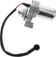 FUNOMOCYA Versatile Motorcycle Parts Electric Starter Motor for Off-Road Vehicles - Bolt Fastening for Quick Start