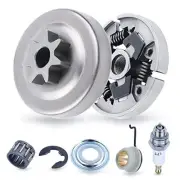Chainsaw 3/8" 7 Teeth Clutch and Sprocket Precision Design for Stihl MS310