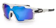 Bloc Forty XB861 Men's Sunglasses White Size Standard
