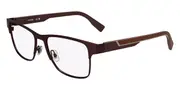 Lacoste L2307MAG-SET 601 Men's Glasses Burgundy Size 55 - Private Health Rebate - Blue Light Block Available