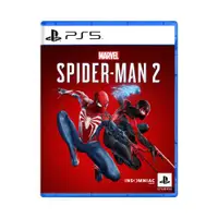 在飛比找ETMall東森購物網優惠-【全館免運】PS5 Marvels Spider-Man 2