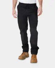 Elwood Elastic Waist Pant