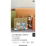 GUCCI 日本限定貓咪手提包