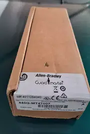 Allen Bradley 440G-MT47007 Guard Master Safety Interlock Switch