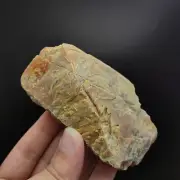 Natural Nice Size Astrophyllite Included Quartz Crystal From KP Pakistan, 241g