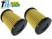 For Yamaha 6P3-WS24A-01-00 PRIMARY FUEL FILTER 6P3-24563-01-00 | 18-79809 x2PCS