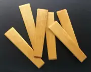 Yellow Heart Graphics Pinstripe Tape Burnisher Paper Creaser Applicator Tool