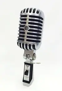 在飛比找Yahoo!奇摩拍賣優惠-立昇樂器 SHURE 55SH Series II 復古造型