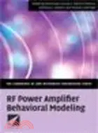 在飛比找三民網路書店優惠-RF Power Amplifier Behavioral 