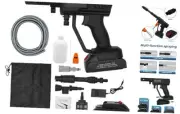 Cordless Pressure Washer, Battery Powered Pressure Washer with 5M Hose,