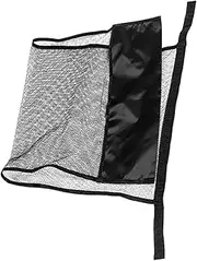 Durable Inflatable Pool Chair with Comfortable Mesh Seat Floating Lounger with Storage Pocket for Relaxing Pool Beach Portable Water Noodle Chair