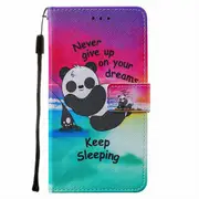 Wallet Cute Phone Case For Apple iPhone 12 Pro Max - B - 3