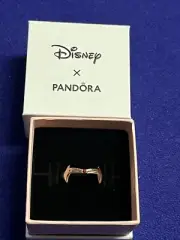 Disney Parks PANDORA Wandavision Scarlet Witch Ring Size 6 or 7 NEW