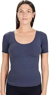 [CzSalus] Thermal Slimming Woman Vest Anti-Cellulite in Emana® bioFIR Yarn