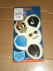 UNICORN DART WINGS SET BRAND NEW SEALED FLIGHT SELECTA KIT DARTS
