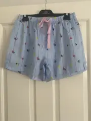Peter Alexander Ladies Pyjama Shorts Playful Cats Medium