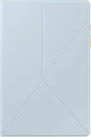 [Samsung] Galaxy Tab A9+ Book Cover, Tablet Protector Case, Foldable Stand with Landscape and Portrait Modes, Protective Against Bumps and Scratches, Auto Screen On/Off, US Version, Blue