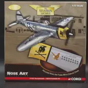 Corgi Nose Art US33811 P47-D Thunderbolt Major Glenn Eagleston 353rd FS/354th FG