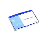 without lanyard ID/IC card holder name tag badge for Kids Name LabelSchool Camp Office Business