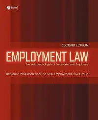 在飛比找博客來優惠-Employment Law: The Workplace 
