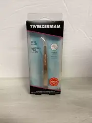 Tweezerman Rose Gold Slant Twizzer SEE DETAILS