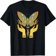 Butterfly with hands T-Shirt