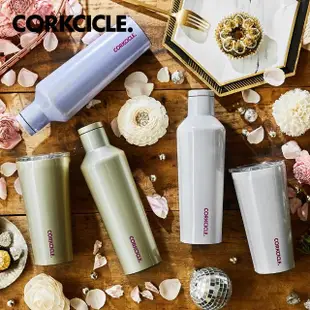 【CORKCICLE 酷仕客】Unicorn Magic系列三層真空易口瓶/保溫杯270ml(顏色任選)(保溫瓶)