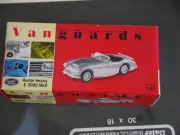 Vanguards VA05701 Austin Healey E3000 MK2 Blue shop stock
