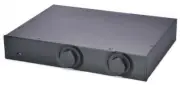 Diy HiFi Preamplifier Chassis DIY amplifier Aluminum Case size 480*80*358mm