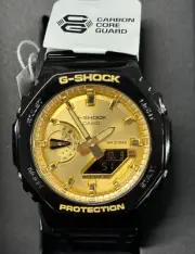 Casio GA-2100GB-1AJF G-SHOCK GA-2100 series color model Watch Japan Import