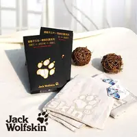 在飛比找momo購物網優惠-【Jack Wolfskin】抗菌剪絨運動巾(21X101c