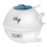 For Volkswagen Jetta Golf 2000-2005 Radiator Coolant Overflow Tank (for: Volkswagen)
