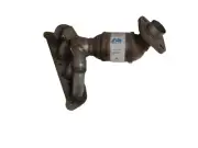 Catalytic Converter for 2017 Nissan Sentra 1.8L L4 GAS DOHC (for: Nissan)