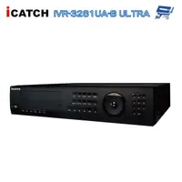 在飛比找蝦皮商城優惠-昌運監視器 可取 ICATCH IVR-3281UA-B U