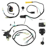Ignition Coil CDI Regulator Wire Harness For Honda ATV 1999-2004 30410-HN1-003