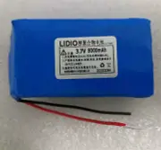 8000mAh 3.7V Battery For Fishing Light Power Bank Headlamp Sweeping Robot Toys
