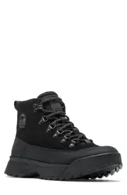 SOREL Scout 87 Pro Plus Waterproof Boot in Black/Black at Nordstrom, Size 8.5