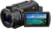 Sony NEW - FDRAX43A - AX43A 4K Handycam with Exmor R CMOS sensor