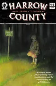 Harrow County #16 (NM)`16 Bunn/ Crook