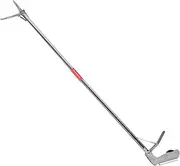 Practical Snake Clip Stainless Steel Snake Trap Easy to Clean Store Lightweight Portable