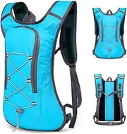 Breathable Ultralight ycle Backpack Sport Cycling Camping Hiking Running Hydration Pack Bag