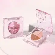 VEECCI - Mini 4-Color Eyeshadow - 4 Types M03# Sweetheart Taro - 2.2g