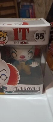 Funko Pop! Vinyl: IT - Pennywise #55