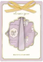Classic Zoo Hand Cream Set Cat
